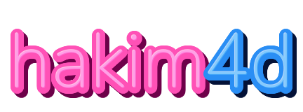 hakim4d — logo kanal